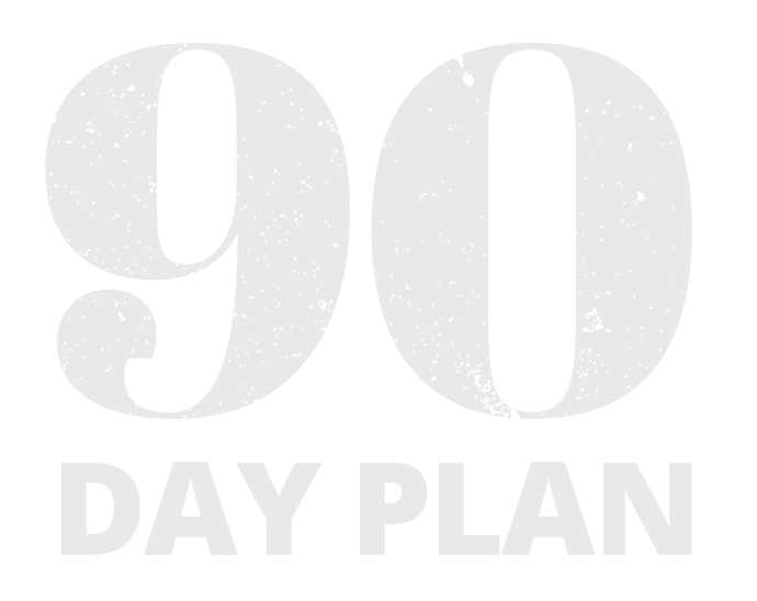 90 day business plan