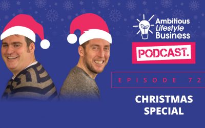 #ALB72- Christmas Special with John and Jason