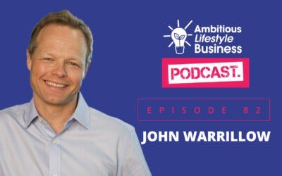 #ALB82 – John Warrillow